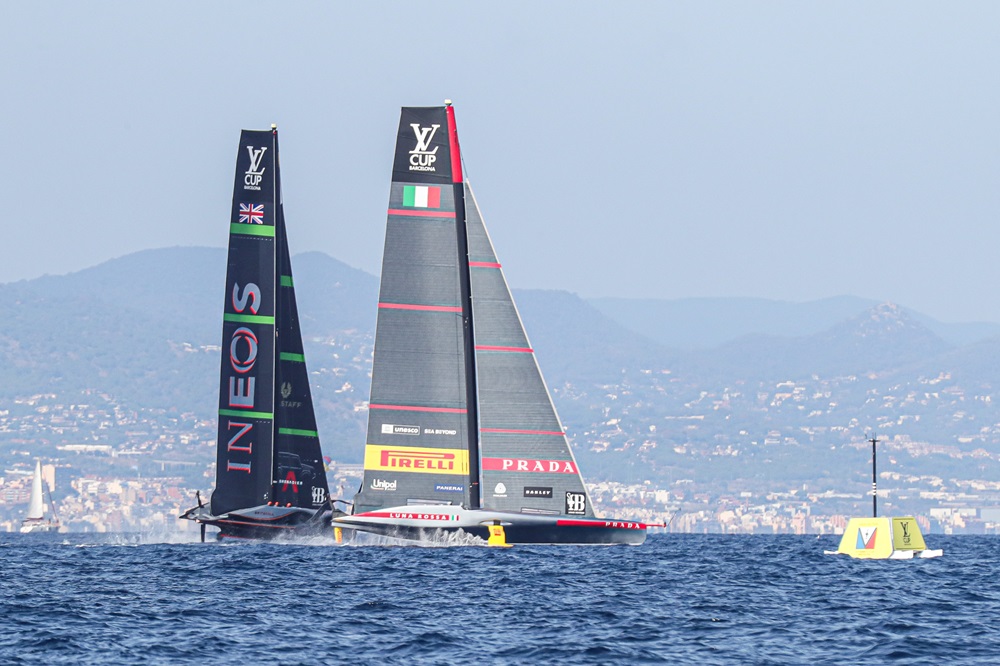 Luna Rossa Ineos, finale Louis Vuitton Cup: programma, orari, tv, streaming