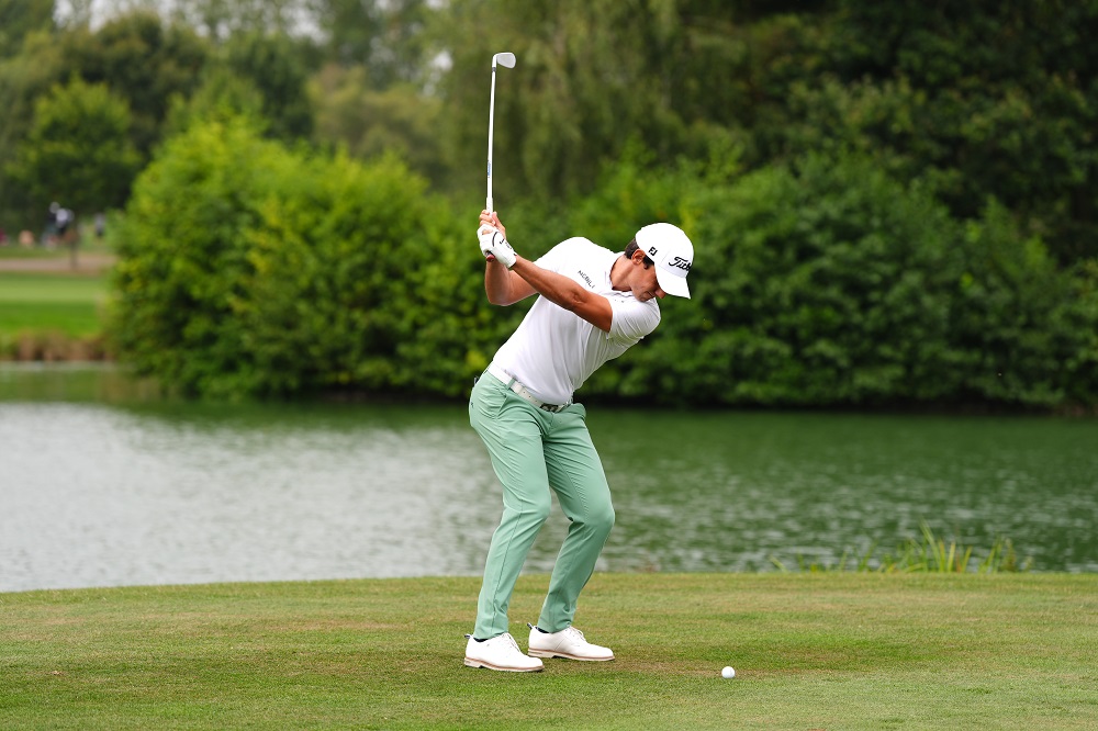 Golf, Baldwin al comando del BMW PGA Championship. Ottimo esordio di Manassero