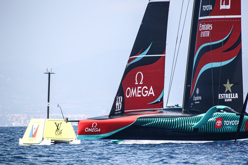 America’s Cup oggi, New Zealand Ineos: orario gara 4, tv, programma 14 ottobre, streaming