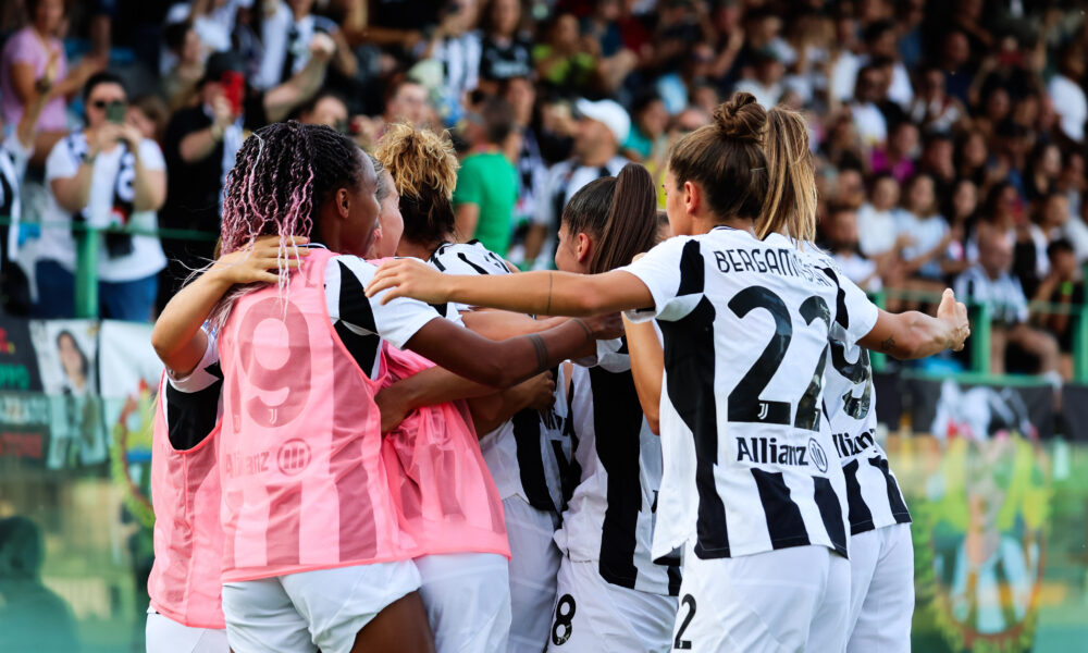 Juventus femminile