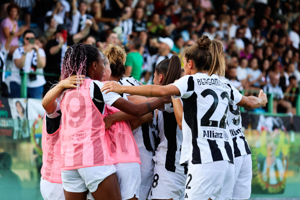 Juventus femminile