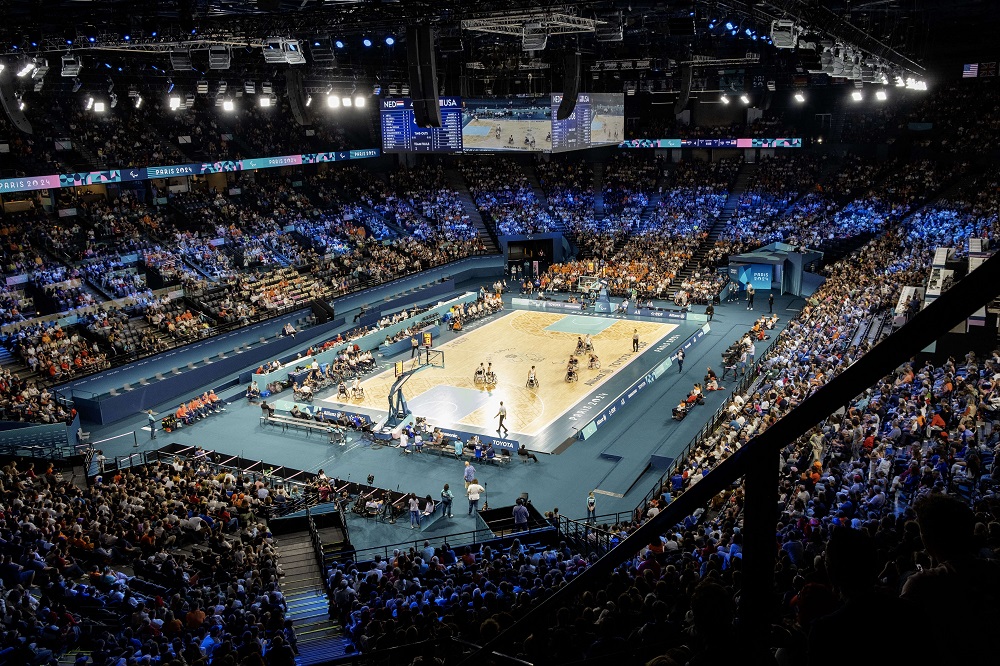 Basket femminile 