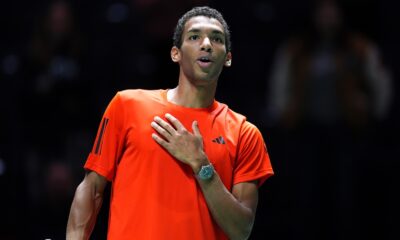 Felix Auger-Aliassime