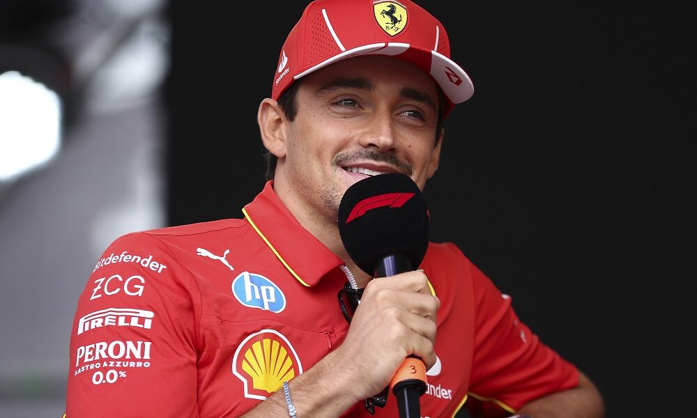 Charles Leclerc