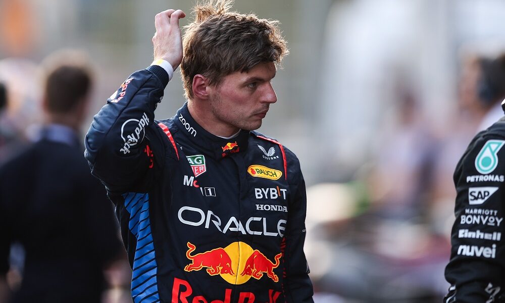 Max Verstappen