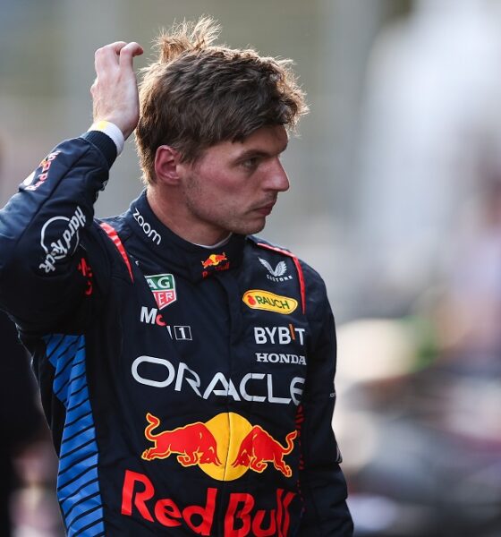 Max Verstappen