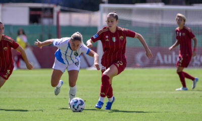 Roma-Sassuolo