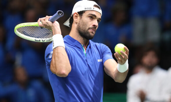 Matteo Berrettini