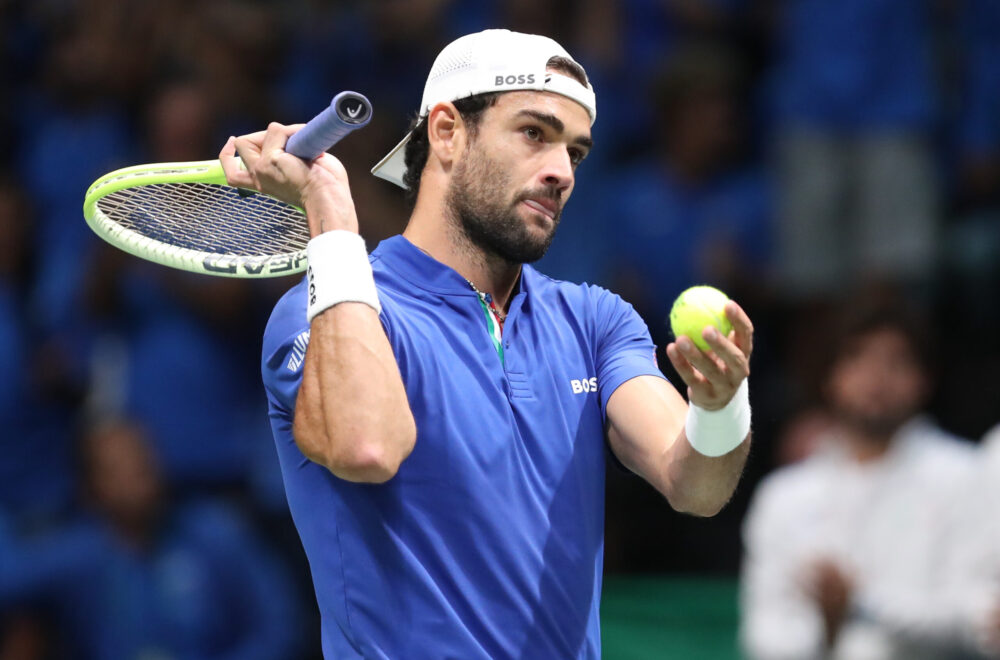 A che ora Berrettini Rune, ATP Shanghai: programma, ordine di gioco, tv, streaming,