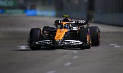 Lando Norris