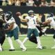 Philadelphia Eagles New Orleans Saints NFL