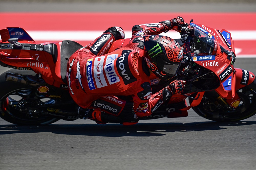 LIVE MotoGP, GP Giappone 2024 in DIRETTA: cominciano le FP a Motegi!