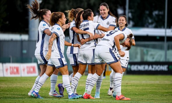 Inter femminile