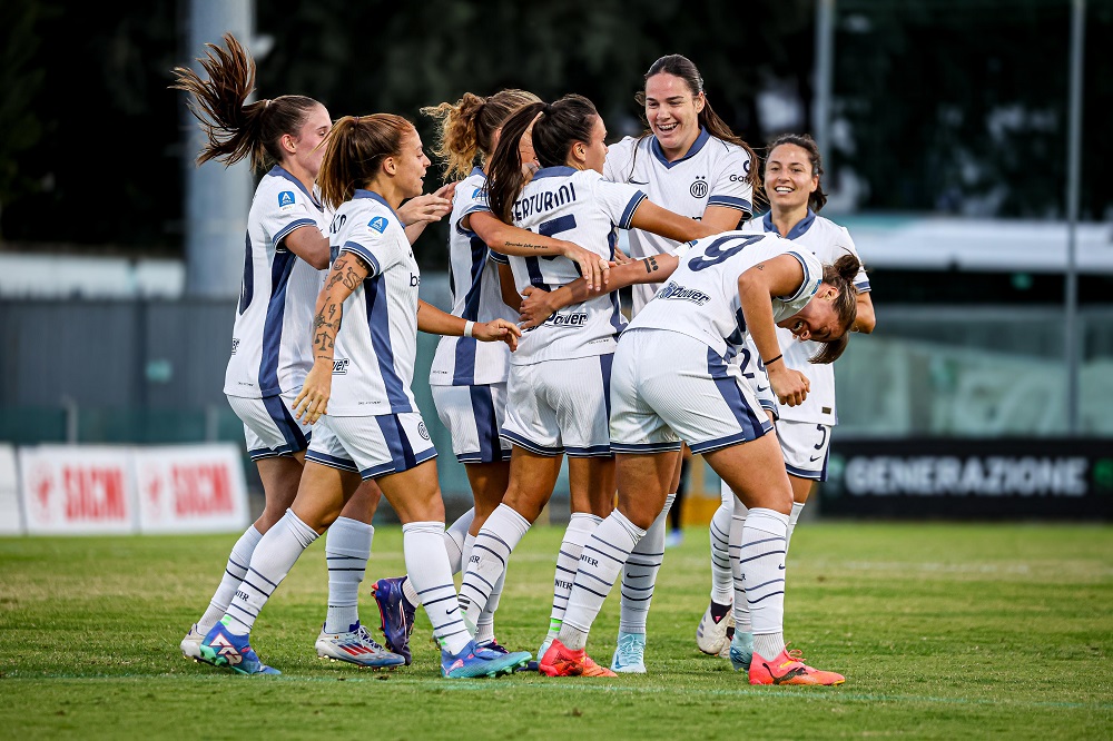 Inter femminile