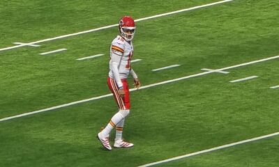 Patrick Mahomes