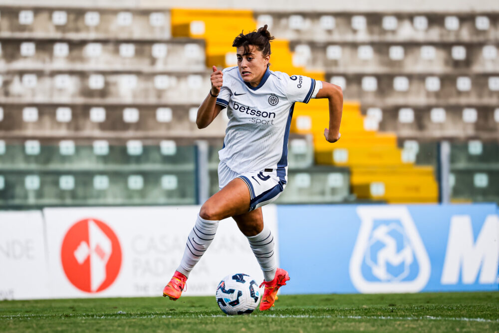 Calcio femminile, le migliori italiane della 4ªgiornata di