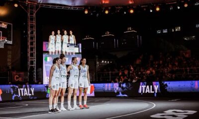 Italia 3x3 2024