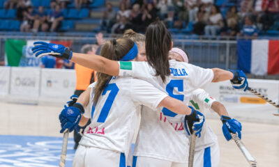 Italia Femminile hockey pista