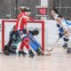 Italia femminile hockey pista