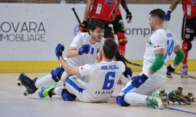 Italia_hockey pista_Maschile