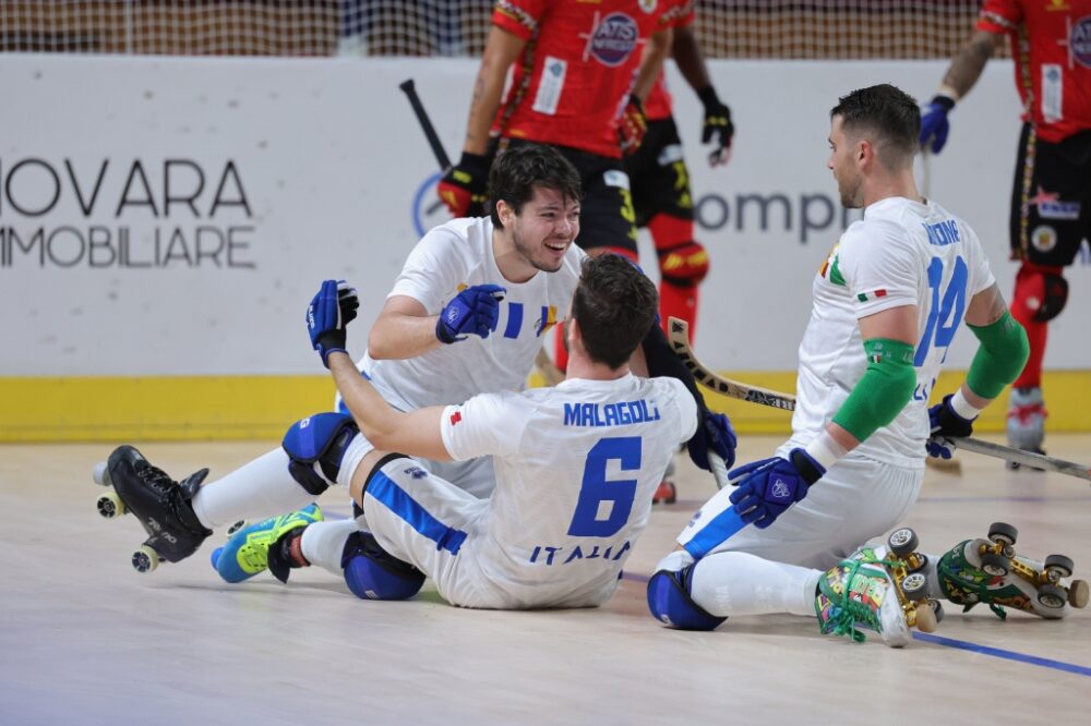 Italia_hockey pista_Maschile