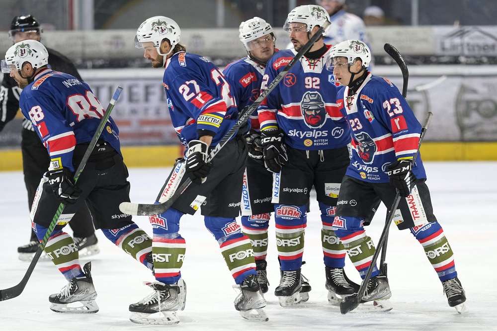 Hockey ghiaccio, Cortina demolisce la capolista nella serata di Alps League! Vince anche Renon, cade Merano