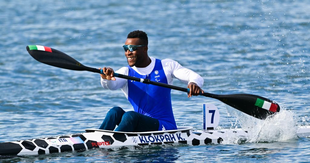 Canoa velocità, azzurri giù dal podio nella prima giornata di finali alle Paralimpiadi