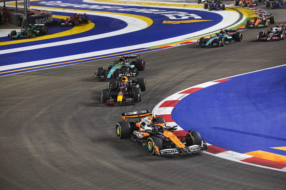 Pagelle GP Singapore F1 2024: Norris domina col brivido, Leclerc e Verstappen ottengono il massimo