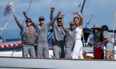 Luna Rossa Youth - America's Cup