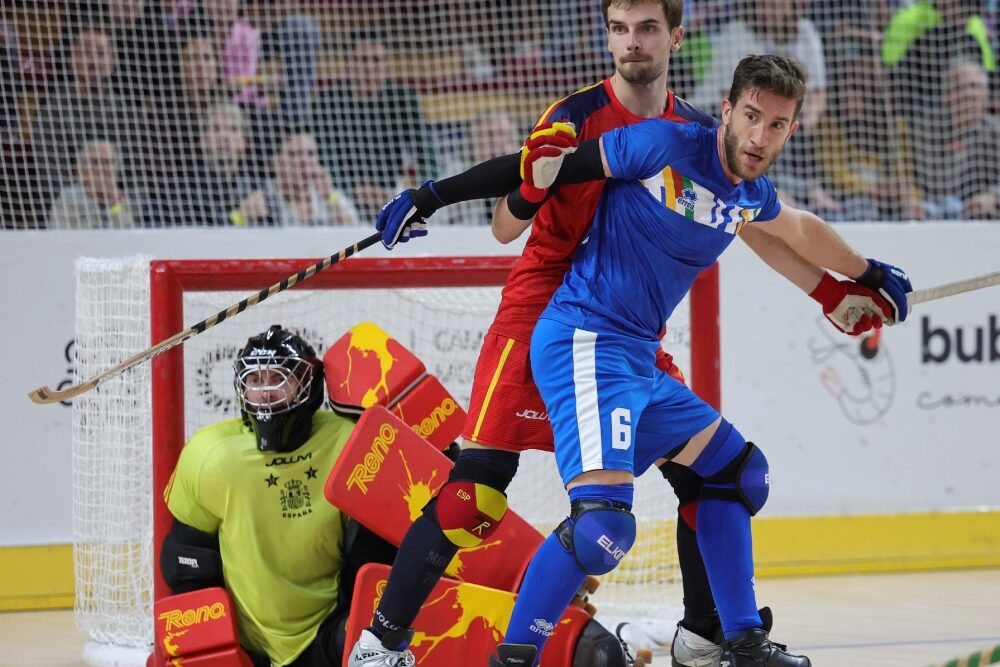 Hockey pista 