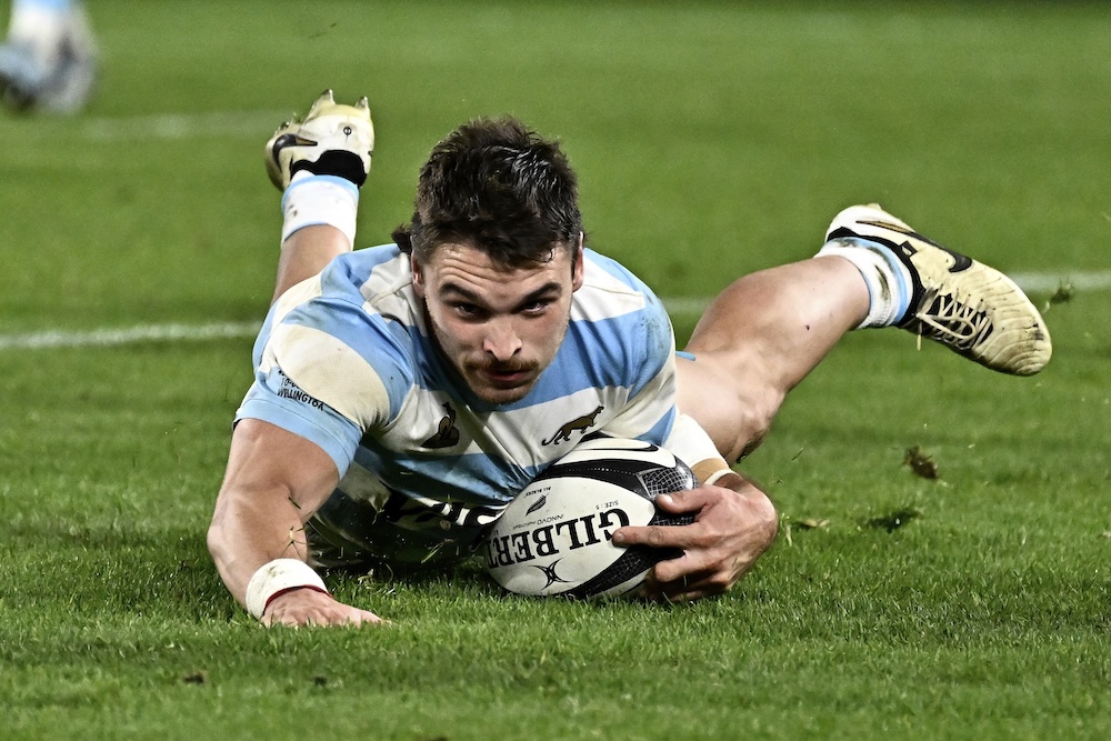 The Rugby Championship, l’Argentina domina l’Australia nella ripresa