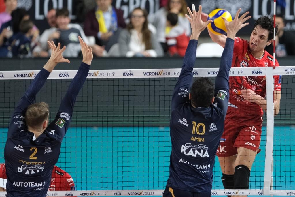 Volley, è subito spettacolo in Superlega con Perugia Verona e Piacenza Modena nella giornata di apertura!