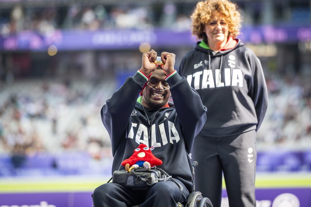 Medagliere Paralimpiadi Parigi 2024: Italia quinta con 24 ori e 71 podi!