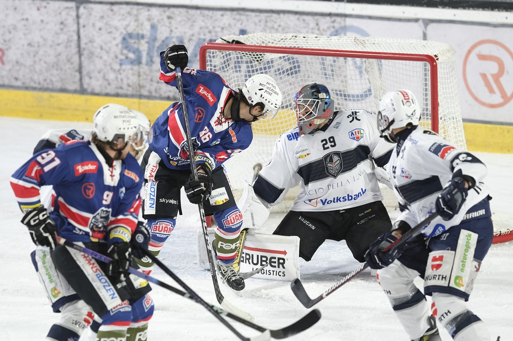 Hockey ghiaccio: Unterland Cavaliers vittoriosi in Alps League