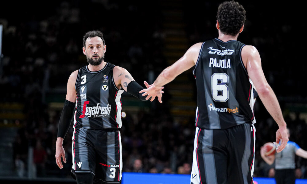 Marco Belinelli,Alessandro Pajola