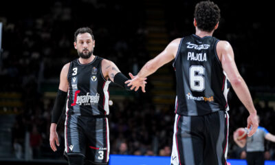 Marco Belinelli,Alessandro Pajola