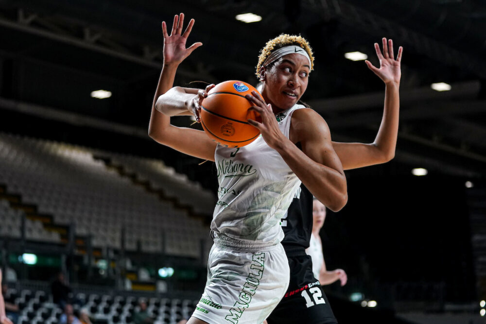 Basket femminile, esordio vincente per Villafranca in Serie A1. Netto successo per Campobasso su Sassari