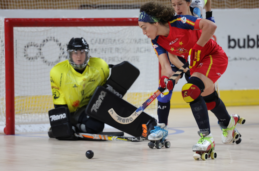 Hockey pista: la Spagna vince i Mondiali femminili! Le iberiche superano 2 0 il Portogallo