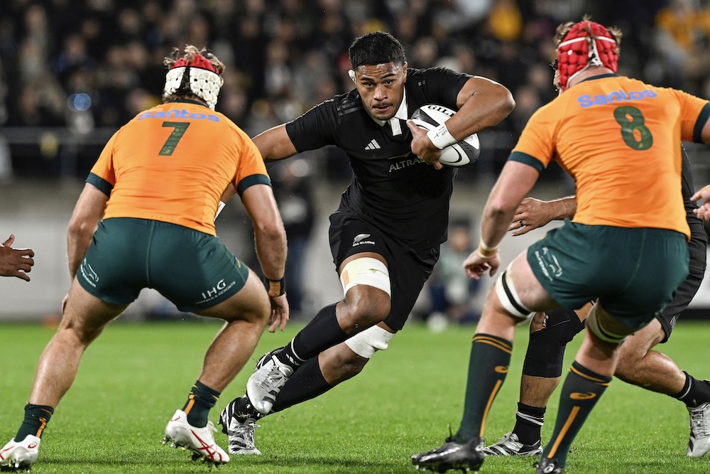 Rugby, gli All Blacks non sono più l’armata imbattibile. Ma la colpa non è solo di Robertson