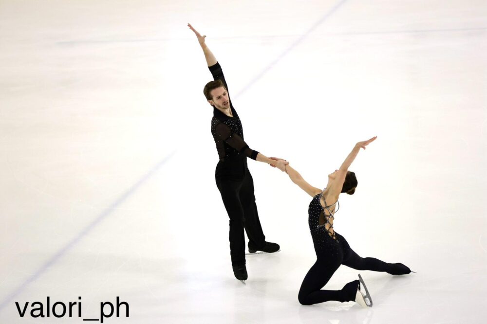 Pattinaggio artistico: Conti Macii trionfano ancora al Lombardia Trophy. Ghilardi Ambrosini ai piedi del podio