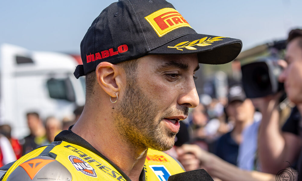 Andrea Iannone