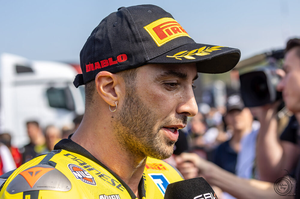 Superbike, Andrea Iannone per un 2025 di crescita: l’asticella sale dopo il buon rientro del 2024