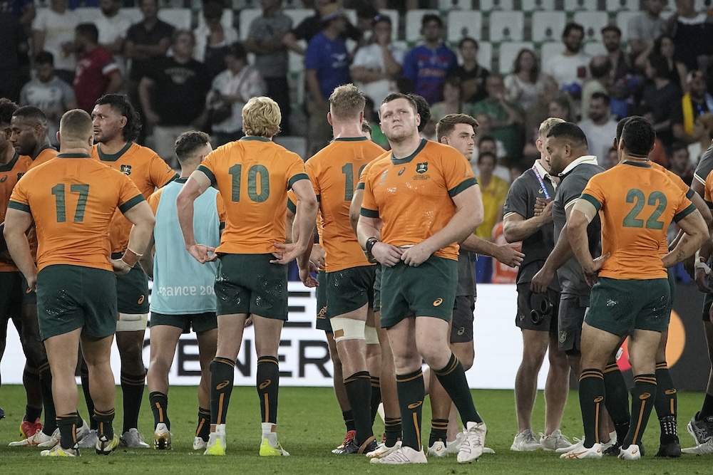 Rugby, controsorpasso Italia sull’Australia nel ranking mondiale