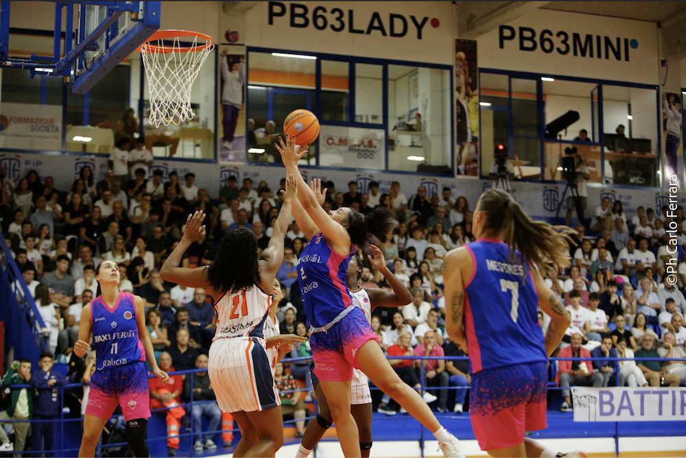 Basket femminile 