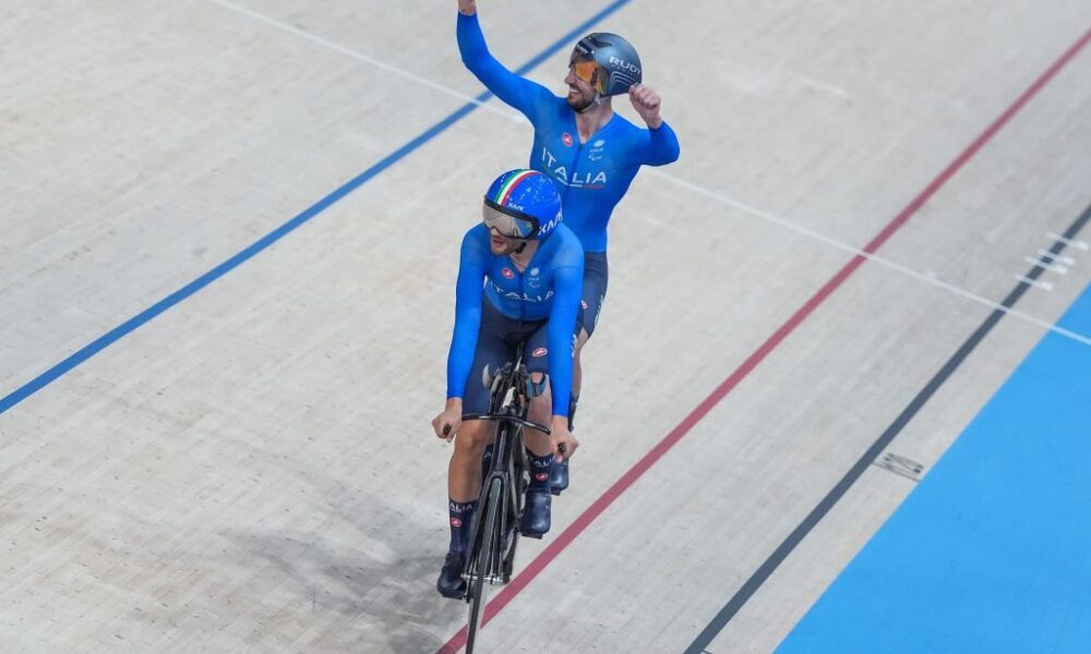 Lorenzo Bernard e Davide Plebani / Luca Pagliaricci CIP