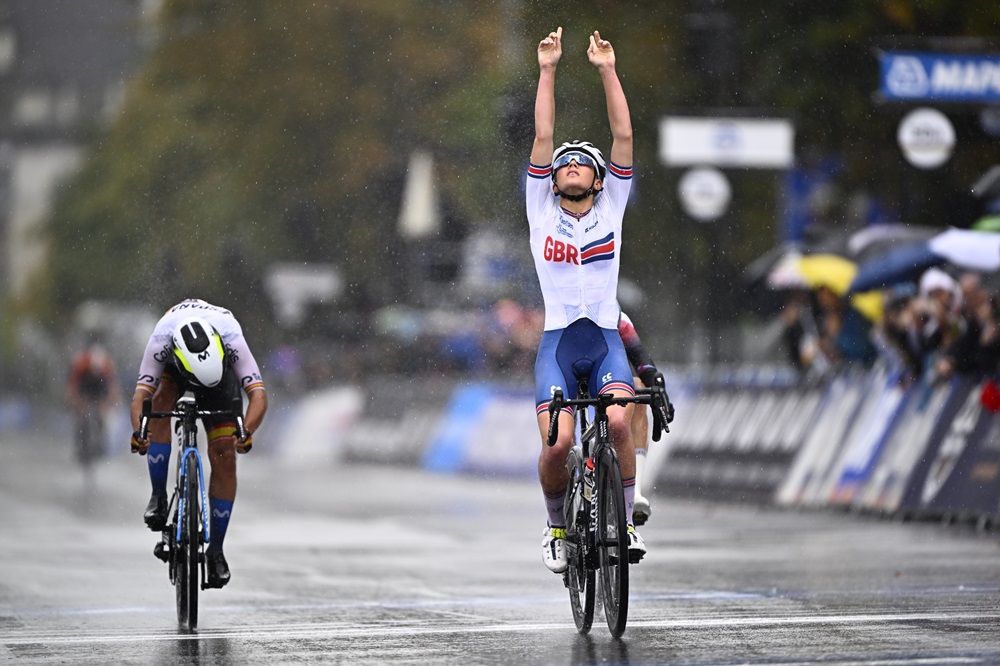 Mondiali Ciclismo 