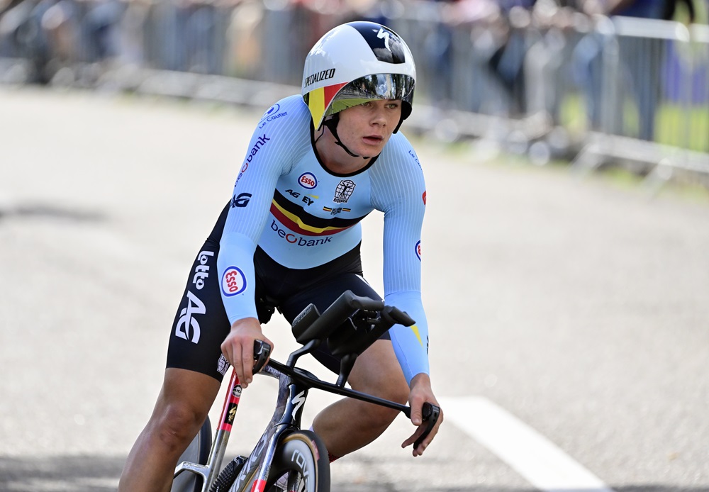 ciclismo femminile-lotte kopecky-europei-ipa sport