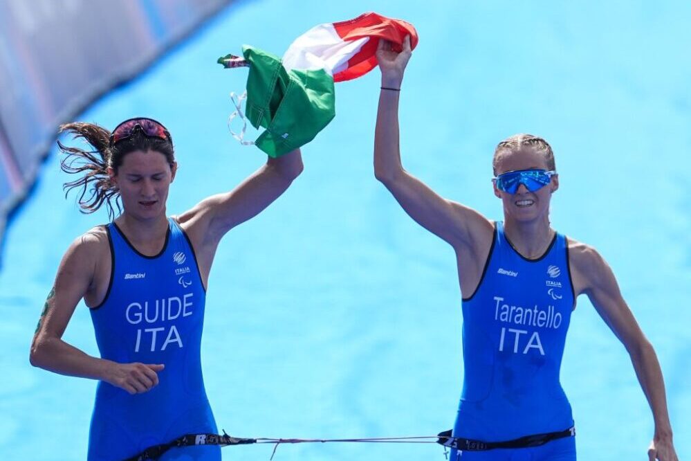 Francesca Tarantello e Silvia Visaggi