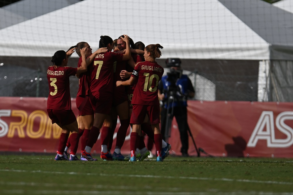 Calcio femminile 