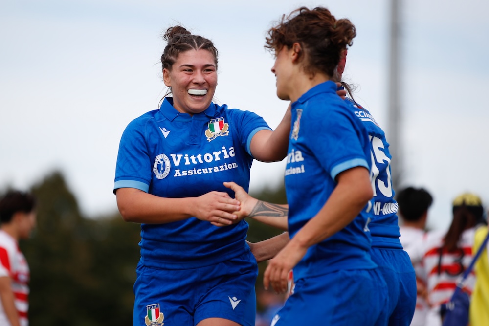 Italia Scozia oggi rugby femminile: orario, programma, tv, streaming, formazioni